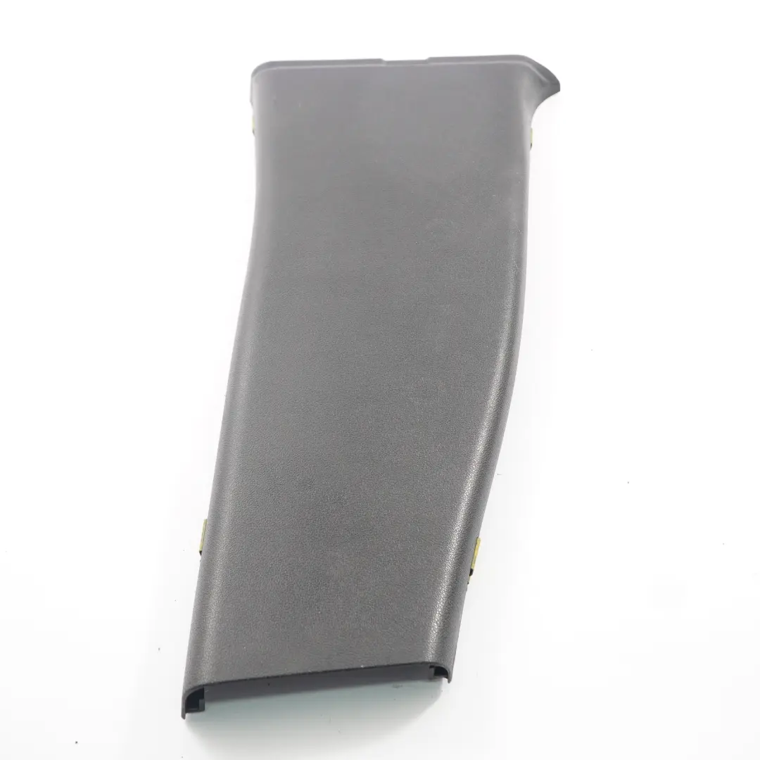Mercedes W203 Columna Panel embellecedor inferior Derecho Negro - SKU A2036901253-2 - Número de pieza A2036901253