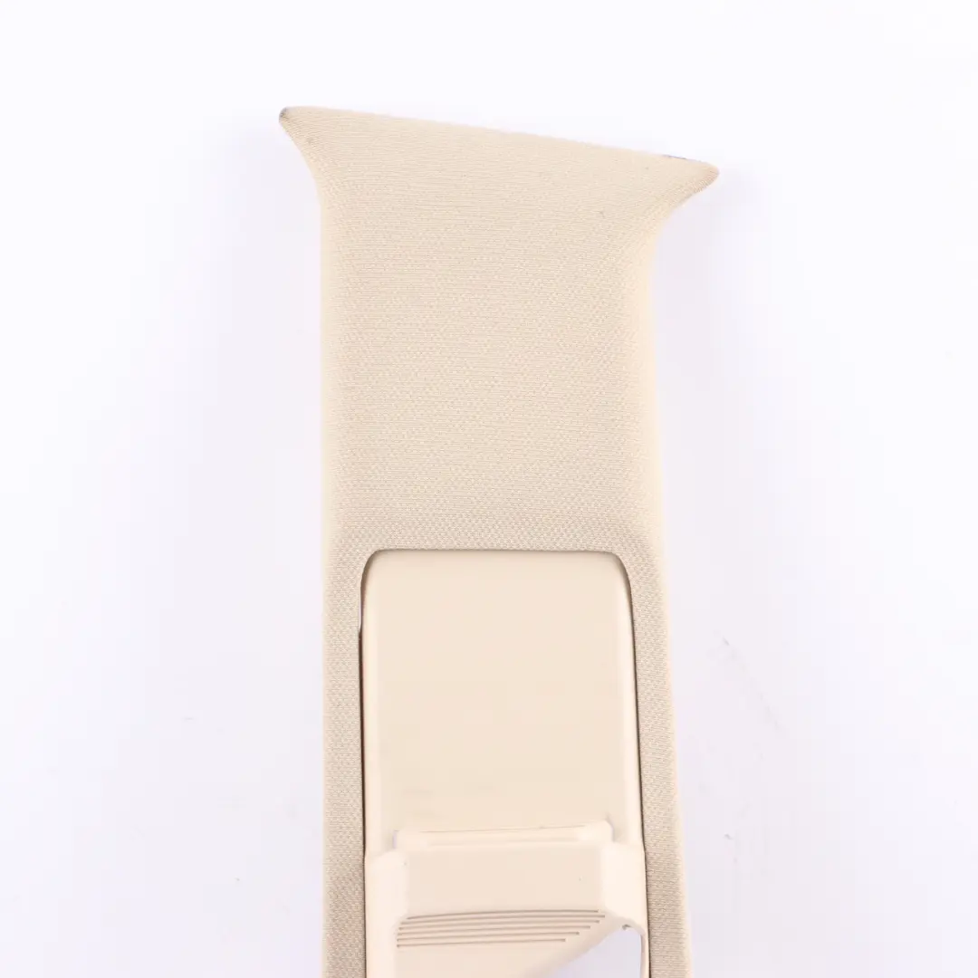 Column B-Pillar Trim Panel Left N/S Cover Beige to Mercedes W203 with Part number A2036901540 Mercedes W203 Column B-Pillar Trim Panel Left N/S Cover Beige - SKU A2036901540-2 - Part number A2036901540