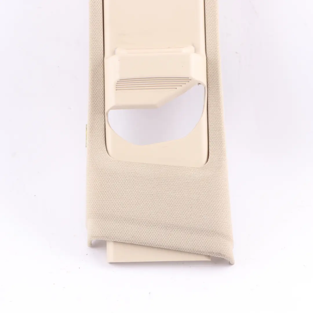 Column B-Pillar Trim Panel Left N/S Cover Beige to Mercedes W203 with Part number A2036901540 Mercedes W203 Column B-Pillar Trim Panel Left N/S Cover Beige - SKU A2036901540-2 - Part number A2036901540