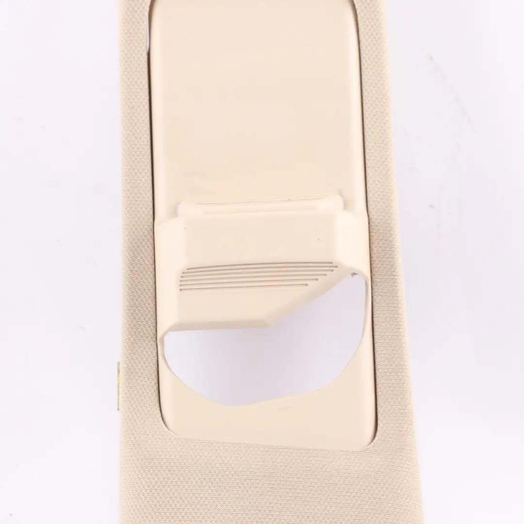 Column B-Pillar Trim Panel Left N/S Cover Beige to Mercedes W203 with Part number A2036901540 Mercedes W203 Column B-Pillar Trim Panel Left N/S Cover Beige - SKU A2036901540-2 - Part number A2036901540