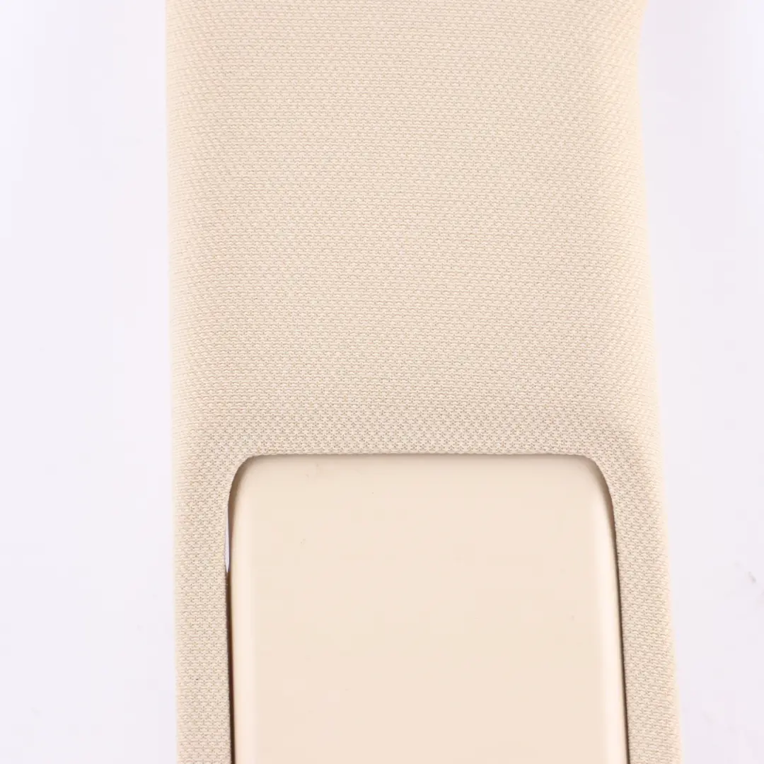 Mercedes W203 Column B-Pillar Trim Panel Left N/S Cover Beige - SKU A2036901540-2 - Part number A2036901540