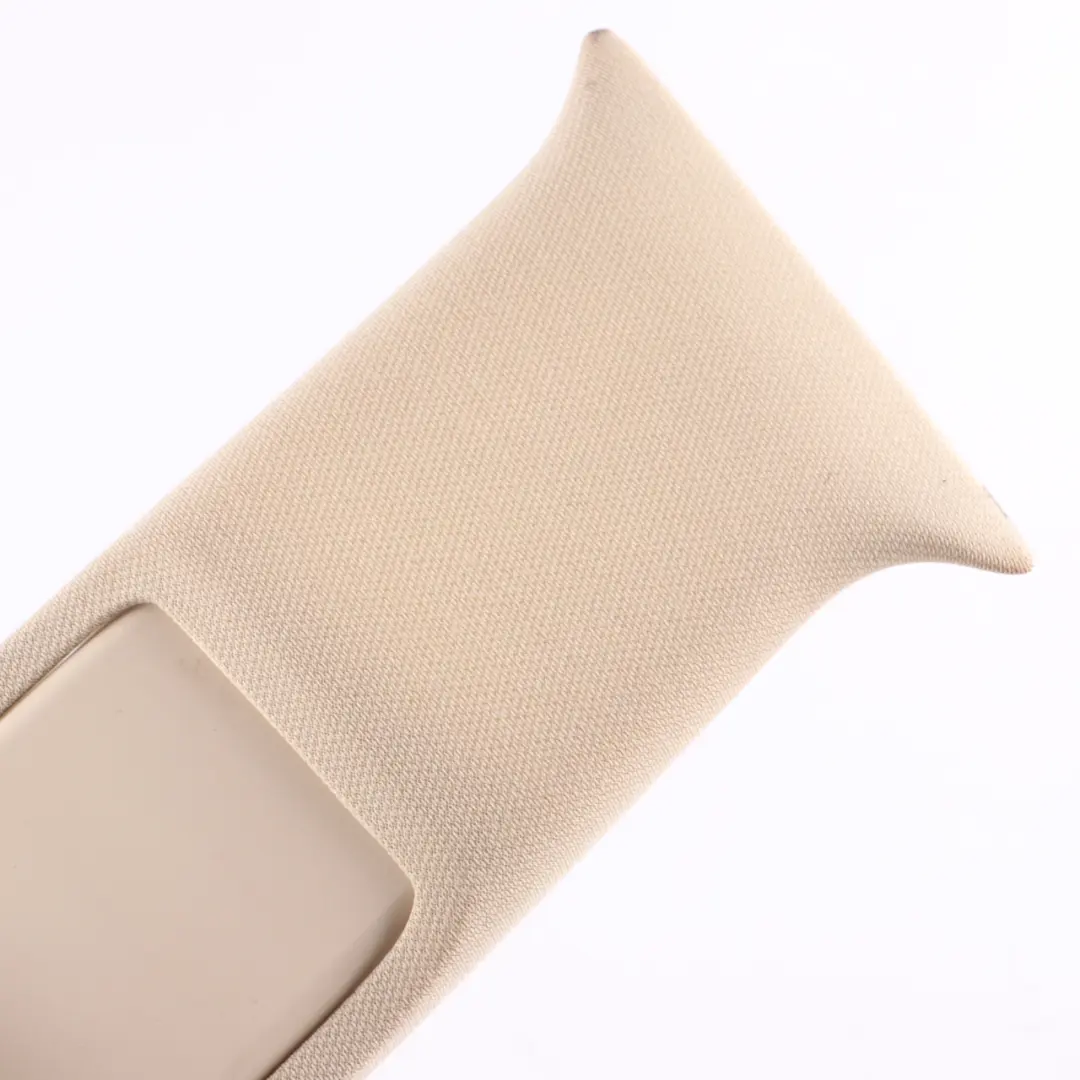 Column B-Pillar Trim Panel Left N/S Cover Beige to Mercedes W203 with Part number A2036901540 Mercedes W203 Column B-Pillar Trim Panel Left N/S Cover Beige - SKU A2036901540-2 - Part number A2036901540