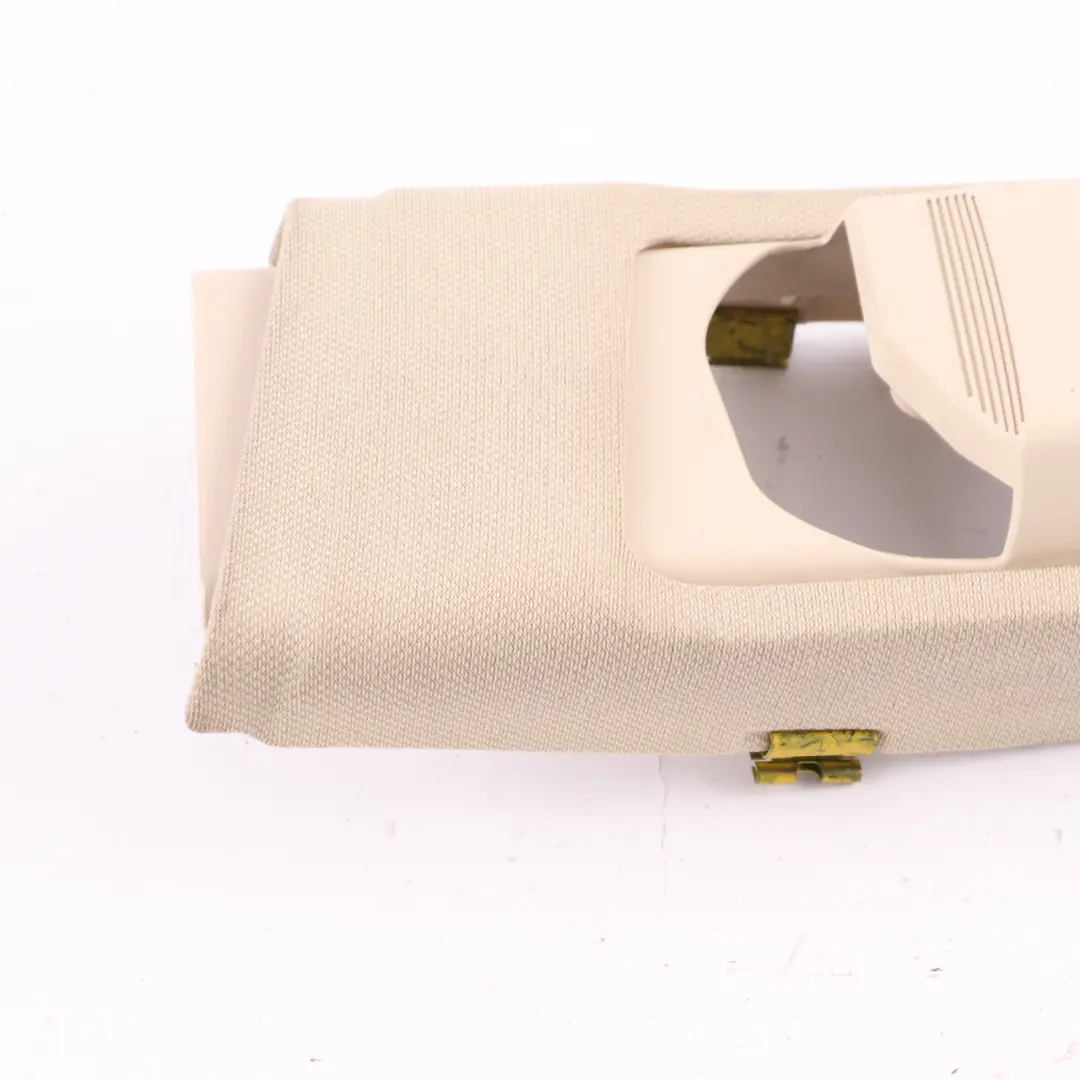 Mercedes W203 Column B-Pillar Trim Panel Left N/S Cover Beige - SKU A2036901540-2 - Part number A2036901540