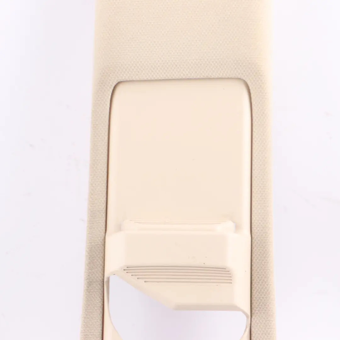 Column B-Pillar Trim Panel Right O/S Cover Beige to Mercedes W203 with Part number A2036901640 Mercedes W203 Column B-Pillar Trim Panel Right O/S Cover Beige - SKU A2036901640-2 - Part number A2036901640