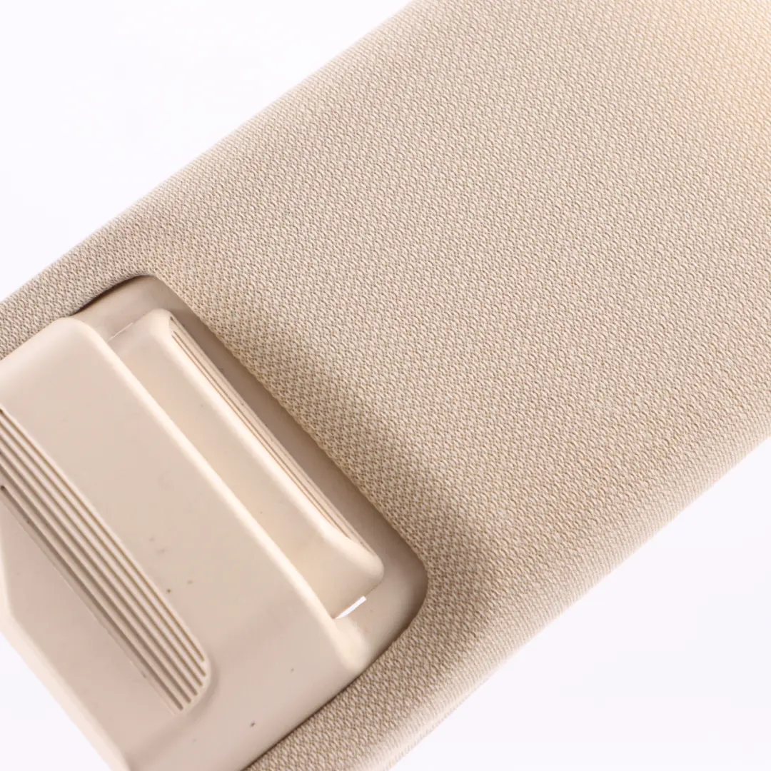 Mercedes W203 Column B-Pillar Trim Panel Right O/S Cover Beige - SKU A2036901640-2 - Part number A2036901640