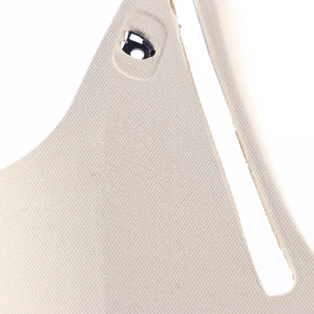 Column C-Pillar Trim Panel Left N/S Cover Beige to Mercedes W203 with Part number A2036901725 Mercedes W203 Column C-Pillar Trim Panel Left N/S Cover Beige - SKU A2036901725-1 - Part number A2036901725