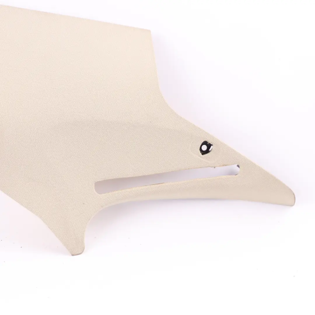 Column C-Pillar Trim Panel Left N/S Cover Beige to Mercedes W203 with Part number A2036901725 Mercedes W203 Column C-Pillar Trim Panel Left N/S Cover Beige - SKU A2036901725-1 - Part number A2036901725