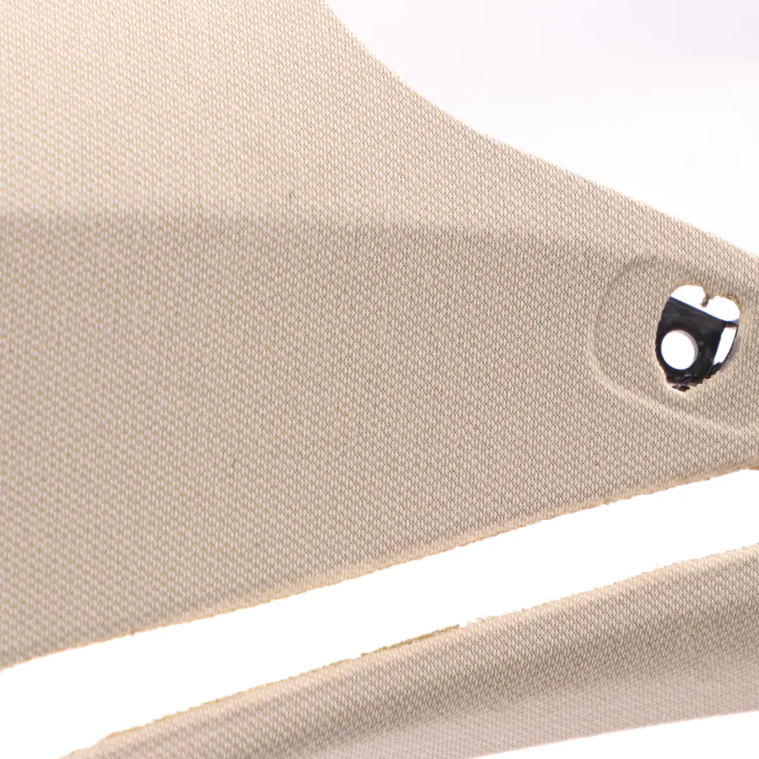 Column C-Pillar Trim Panel Left N/S Cover Beige to Mercedes W203 with Part number A2036901725 Mercedes W203 Column C-Pillar Trim Panel Left N/S Cover Beige - SKU A2036901725-1 - Part number A2036901725