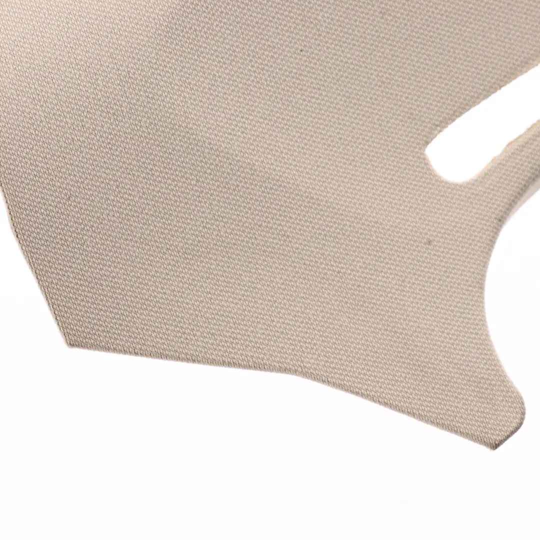 Column C-Pillar Trim Panel Left N/S Cover Beige to Mercedes W203 with Part number A2036901725 Mercedes W203 Column C-Pillar Trim Panel Left N/S Cover Beige - SKU A2036901725-1 - Part number A2036901725