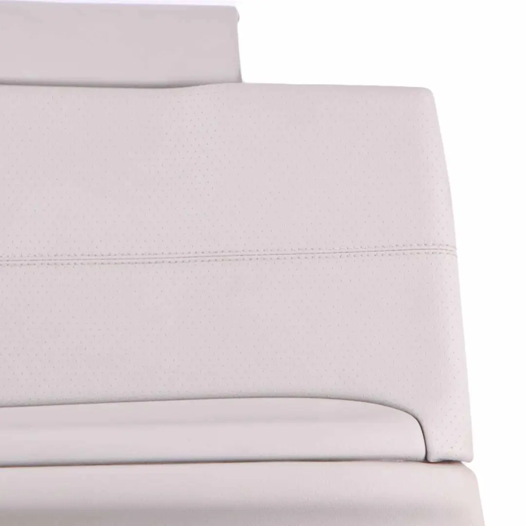 Lateral Trim Panel Rear Left N/S Cover Imitation Leather Grey to Mercedes CLC CL203 with Part number A2036901753 Mercedes CLC CL203 Lateral Trim Panel Rear Left N/S Cover Imitation Leather Grey - SKU A2036901753-1 - Part number A2036901753