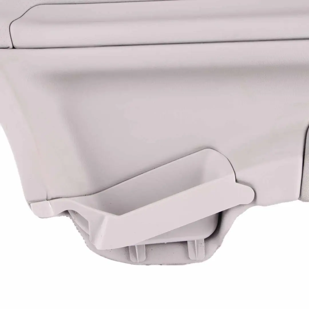 Lateral Trim Panel Rear Left N/S Cover Imitation Leather Grey to Mercedes CLC CL203 with Part number A2036901753 Mercedes CLC CL203 Lateral Trim Panel Rear Left N/S Cover Imitation Leather Grey - SKU A2036901753-1 - Part number A2036901753