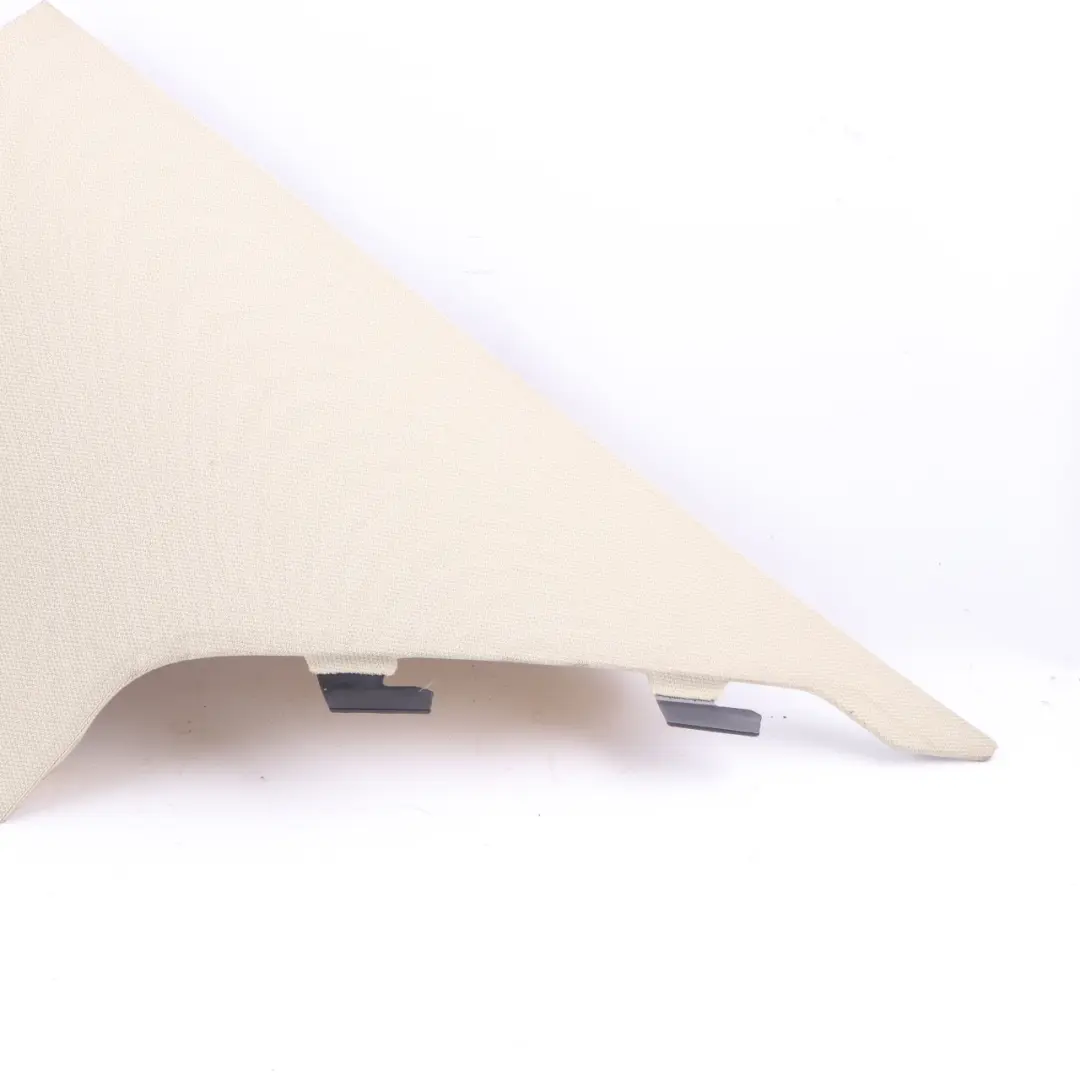 C-Pillar Column Trim Panel Rear Right O/S Cover Beige to Mercedes W203 with Part number A2036901825 Mercedes W203 C-Pillar Column Trim Panel Rear Right O/S Cover Beige - SKU A2036901825-2 - Part number A2036901825
