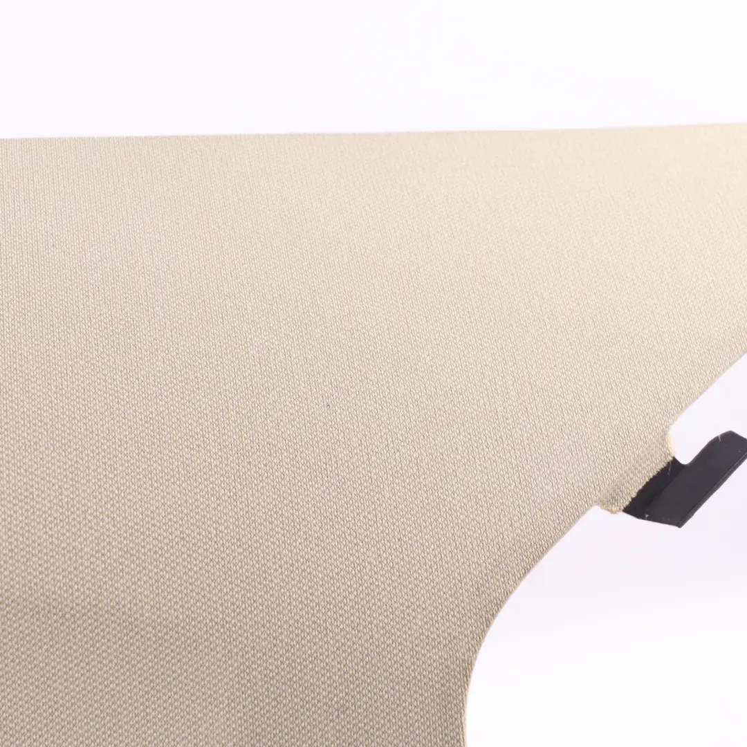 C-Pillar Column Trim Panel Rear Right O/S Cover Beige to Mercedes W203 with Part number A2036901825 Mercedes W203 C-Pillar Column Trim Panel Rear Right O/S Cover Beige - SKU A2036901825-2 - Part number A2036901825