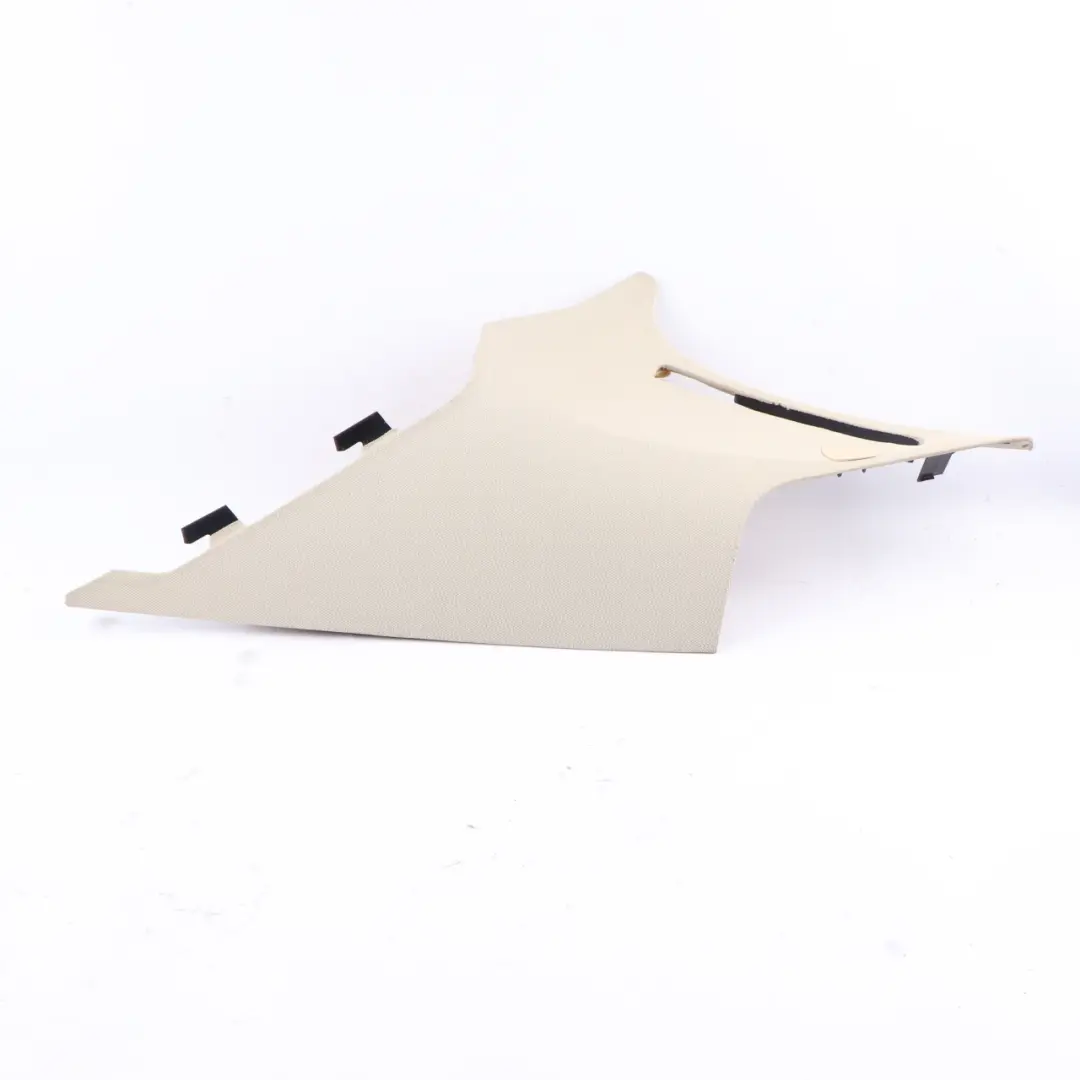 C-Pillar Column Trim Panel Rear Right O/S Cover Beige to Mercedes W203 with Part number A2036901825 Mercedes W203 C-Pillar Column Trim Panel Rear Right O/S Cover Beige - SKU A2036901825-2 - Part number A2036901825