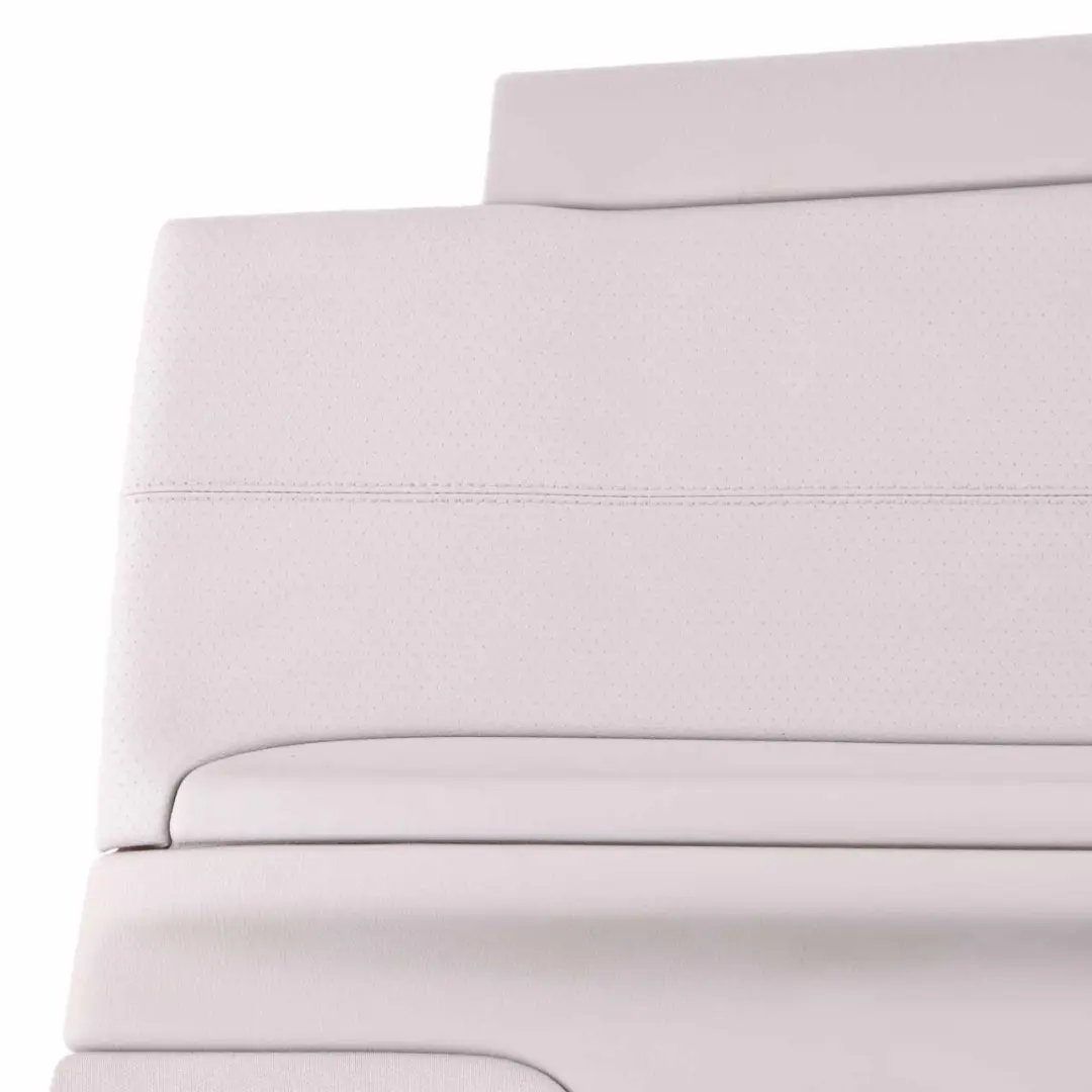 Lateral Trim Panel Rear Right O/S Imitation Leather Grey to Mercedes CLC CL203 with Part number A2036901853 Mercedes CLC CL203 Lateral Trim Panel Rear Right O/S Imitation Leather Grey - SKU A2036901853-1 - Part number A2036901853