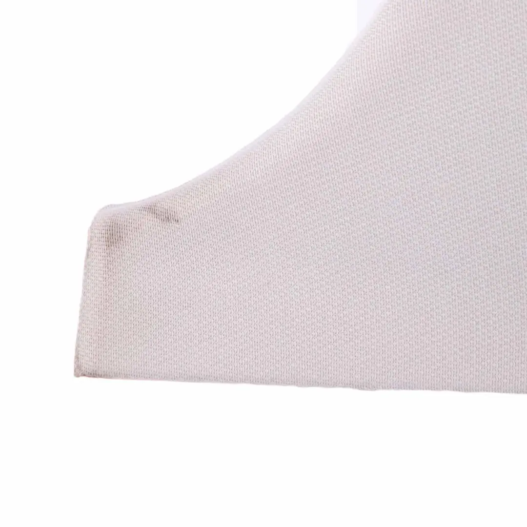 Lateral Trim Panel Rear Right O/S Imitation Leather Grey to Mercedes CLC CL203 with Part number A2036901853 Mercedes CLC CL203 Lateral Trim Panel Rear Right O/S Imitation Leather Grey - SKU A2036901853-1 - Part number A2036901853