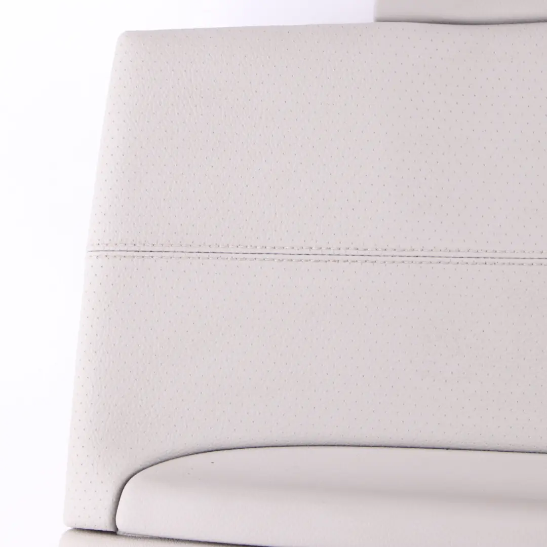 Lateral Trim Panel Rear Right O/S Imitation Leather Grey to Mercedes CLC CL203 with Part number A2036901853 Mercedes CLC CL203 Lateral Trim Panel Rear Right O/S Imitation Leather Grey - SKU A2036901853-1 - Part number A2036901853