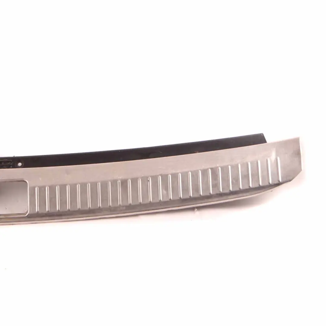Trunk Tailgate Loading Sill Edge Trim Cover to Mercedes S203 Estate with Part number A2036901887 Mercedes S203 Estate Trunk Tailgate Loading Sill Edge Trim Cover - SKU A2036901887 - Part number A2036901887