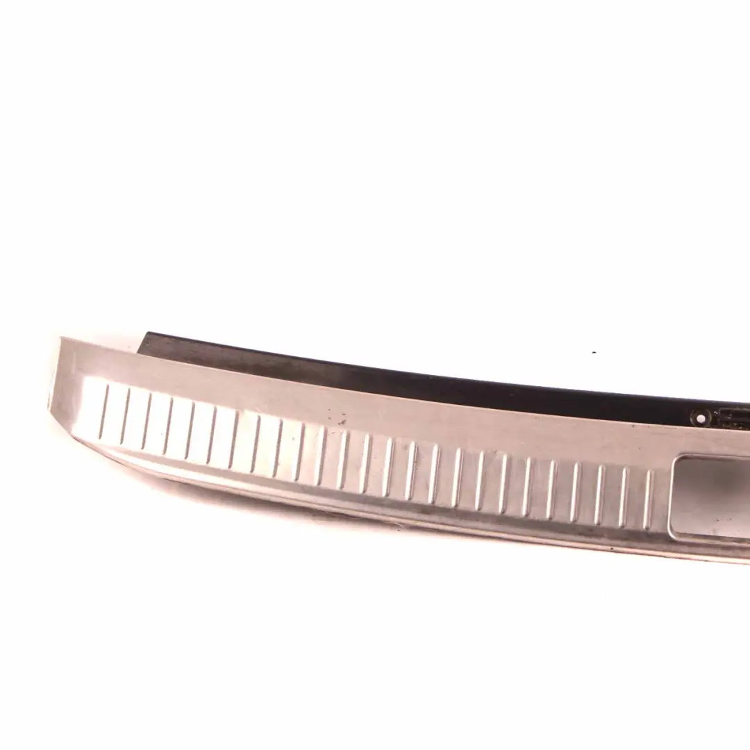 Trunk Tailgate Loading Sill Edge Trim Cover to Mercedes W203 Estate with Part number A2036901887 Mercedes W203 Estate Trunk Tailgate Loading Sill Edge Trim Cover - SKU A2036901887 - Part number A2036901887