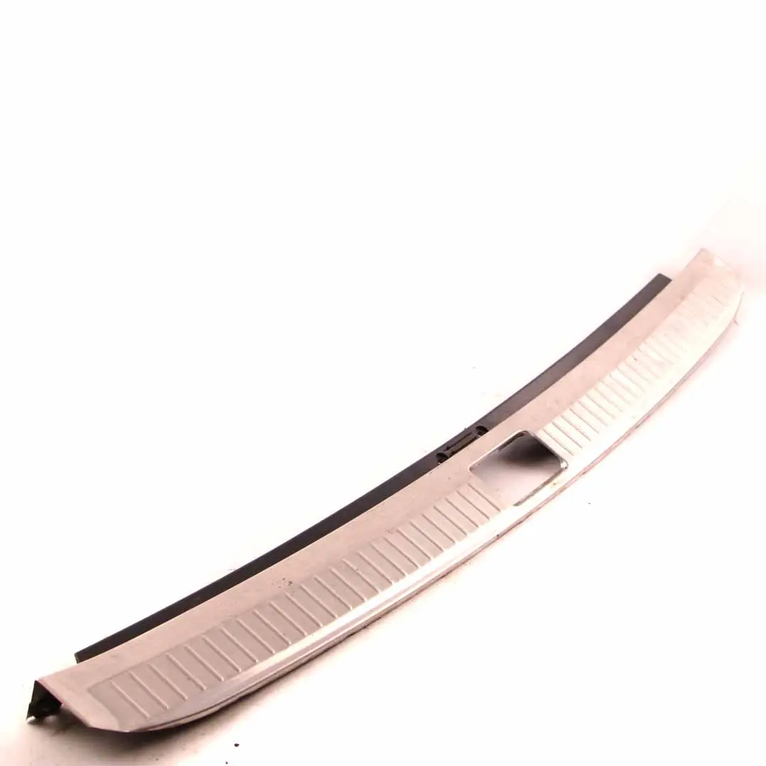 Mercedes W203 Estate Trunk Tailgate Loading Sill Edge Trim Cover - SKU A2036901887 - Part number A2036901887