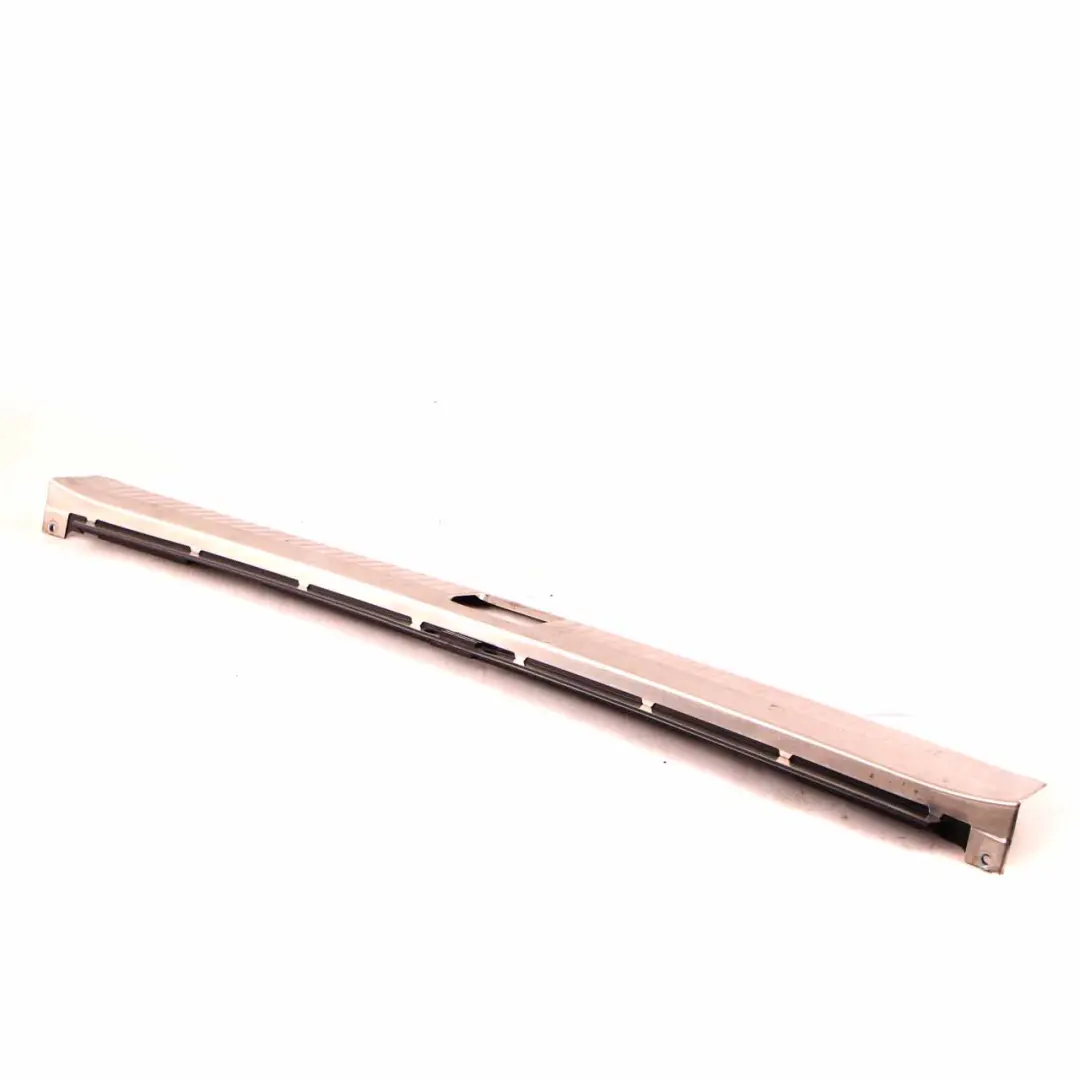 Mercedes W203 Estate Trunk Tailgate Loading Sill Edge Trim Cover - SKU A2036901887 - Part number A2036901887
