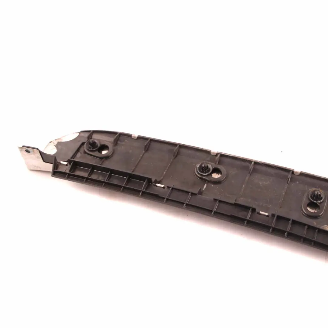 Trunk Tailgate Loading Sill Edge Trim Cover to Mercedes W203 Estate with Part number A2036901887 Mercedes W203 Estate Trunk Tailgate Loading Sill Edge Trim Cover - SKU A2036901887 - Part number A2036901887