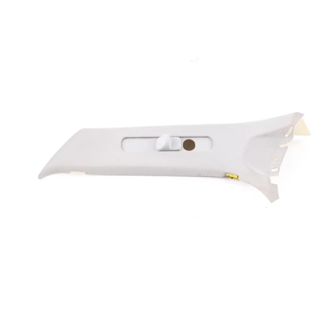 C-Pillar Trim Panel Cover Rear Right O/S Grey to Mercedes W203 Estate with Part number A2036902025 Mercedes W203 Estate C-Pillar Trim Panel Cover Rear Right O/S Grey - SKU A2036902025 - Part number A2036902025
