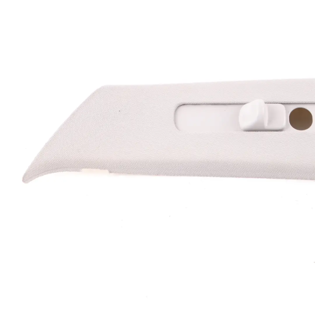 C-Pillar Trim Panel Cover Rear Right O/S Grey to Mercedes W203 Estate with Part number A2036902025 Mercedes W203 Estate C-Pillar Trim Panel Cover Rear Right O/S Grey - SKU A2036902025 - Part number A2036902025