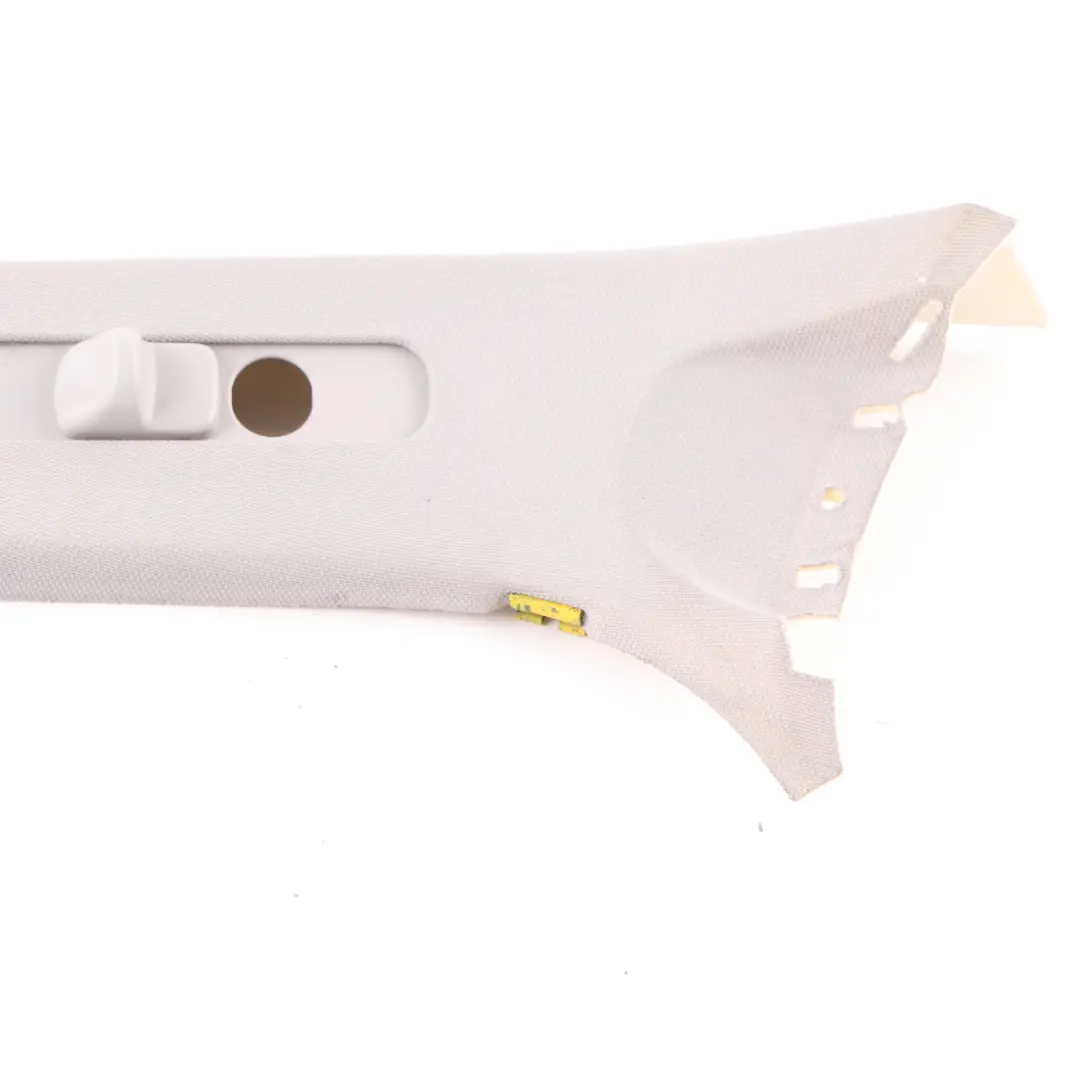 C-Pillar Trim Panel Cover Rear Right O/S Grey to Mercedes W203 Estate with Part number A2036902025 Mercedes W203 Estate C-Pillar Trim Panel Cover Rear Right O/S Grey - SKU A2036902025 - Part number A2036902025