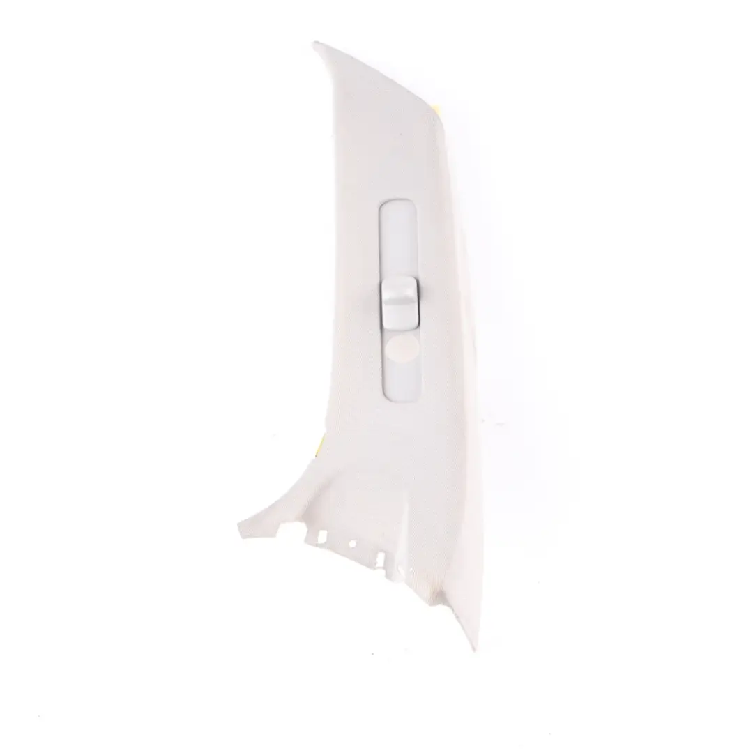 C-Pillar Trim Panel Cover Rear Right O/S Grey to Mercedes W203 Estate with Part number A2036902025 Mercedes W203 Estate C-Pillar Trim Panel Cover Rear Right O/S Grey - SKU A2036902025 - Part number A2036902025