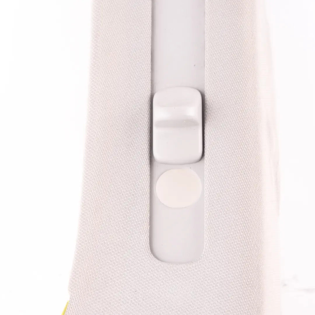 Mercedes W203 Estate C-Pillar Trim Panel Cover Rear Right O/S Grey - SKU A2036902025 - Part number A2036902025