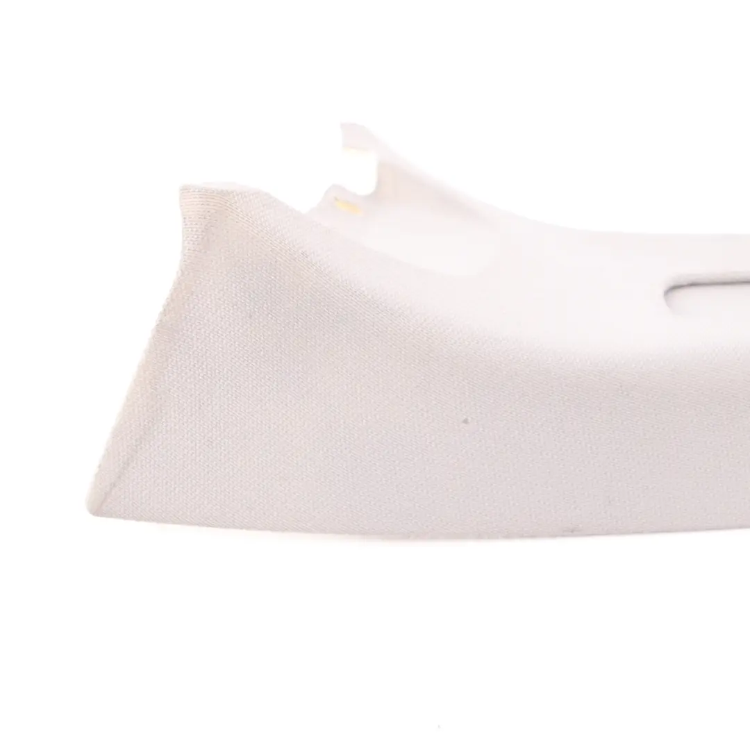 C-Pillar Trim Panel Cover Rear Right O/S Grey to Mercedes W203 Estate with Part number A2036902025 Mercedes W203 Estate C-Pillar Trim Panel Cover Rear Right O/S Grey - SKU A2036902025 - Part number A2036902025