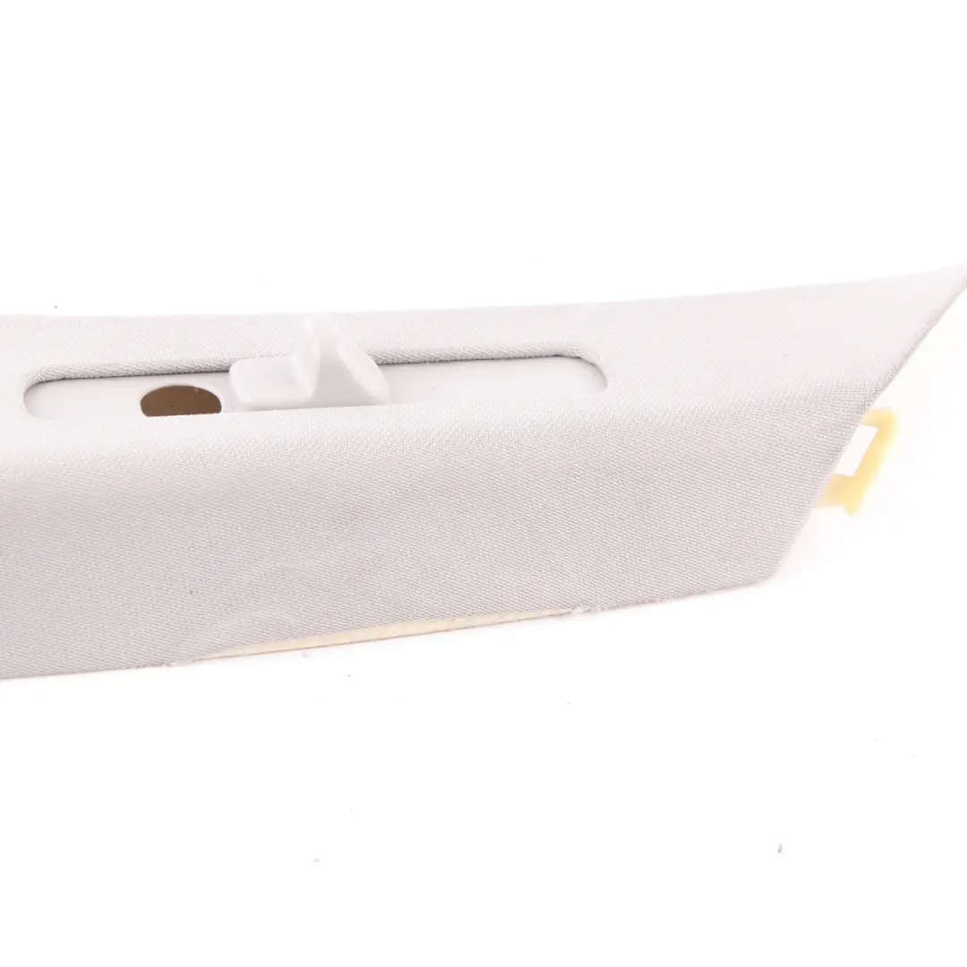 C-Pillar Trim Panel Cover Rear Right O/S Grey to Mercedes W203 Estate with Part number A2036902025 Mercedes W203 Estate C-Pillar Trim Panel Cover Rear Right O/S Grey - SKU A2036902025 - Part number A2036902025