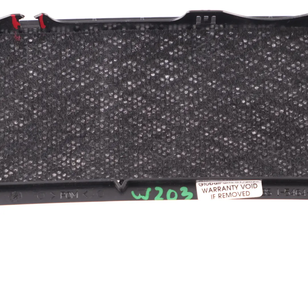 Mercedes W203 Boot Trunk Parcel Shelf Speaker Trim Cover Panel - SKU A2036902330 - Part number A2036902330