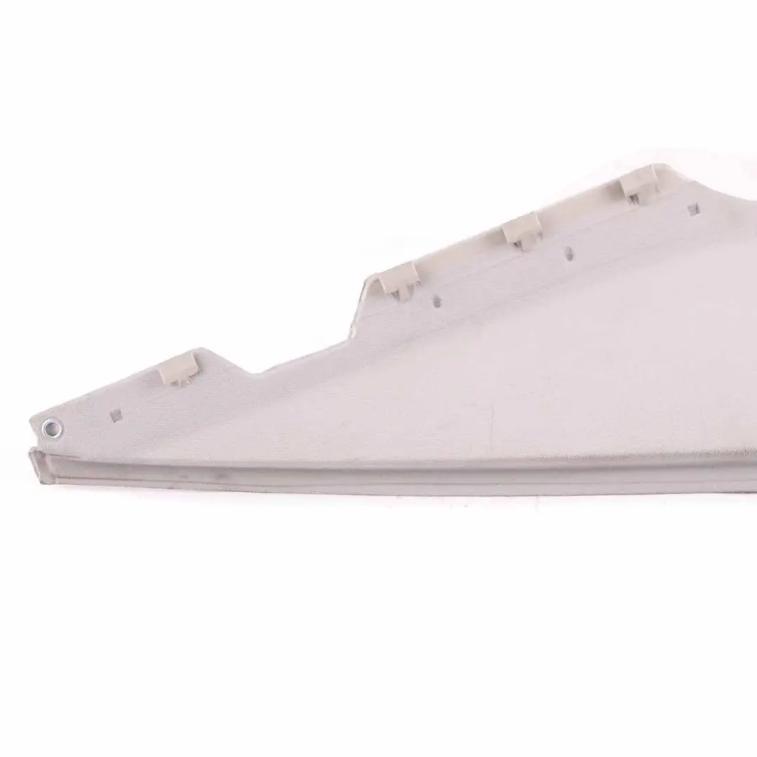 Embellecedor Pilar C Lado Derecho Tapa para Mercedes CL203 con número de pieza A2036902425 Mercedes CL203 Embellecedor Pilar C Lado Derecho Tapa - SKU A2036902425-1 - Número de pieza A2036902425