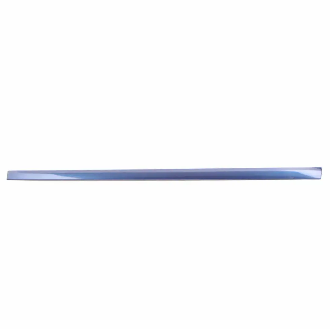 Door Strip Front Left N/S Trim Moulding Strip Jaspisblau Blue 345 to Mercedes CL203 with Part number A2036902982 Mercedes CL203 Door Strip Front Left N/S Trim Moulding Strip Jaspisblau Blue 345 - SKU A2036902982-JAS1 - Part number A2036902982