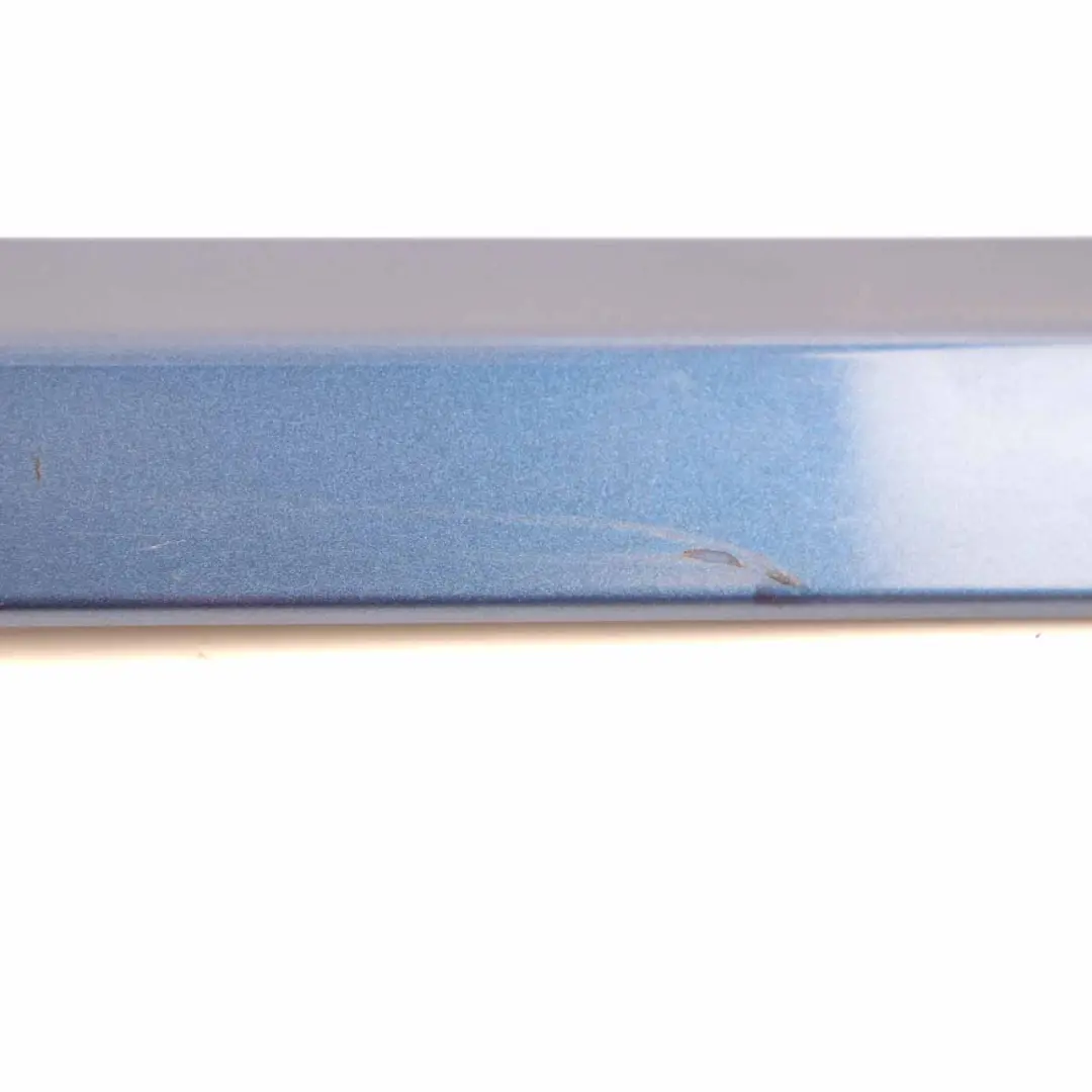 Door Strip Front Left N/S Trim Moulding Strip Jaspisblau Blue 345 to Mercedes CL203 with Part number A2036902982 Mercedes CL203 Door Strip Front Left N/S Trim Moulding Strip Jaspisblau Blue 345 - SKU A2036902982-JAS1 - Part number A2036902982