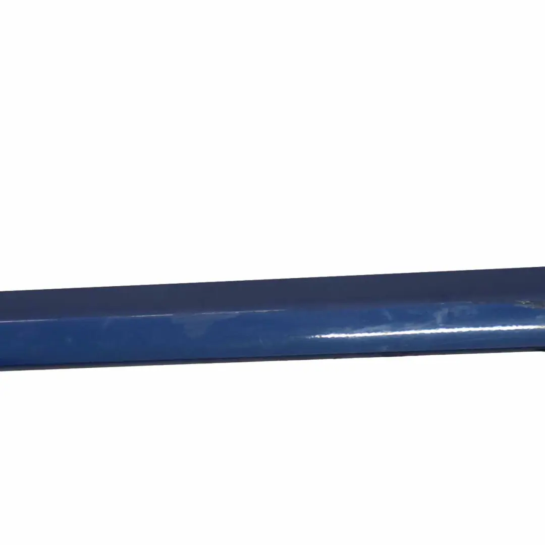Mercedes CL203 Bande de Porte Avant Gauche Bande de Moulure Jaspisblau Bleu 345 - SKU A2036902982-JAS2 - Numéro de pièce A2036902982