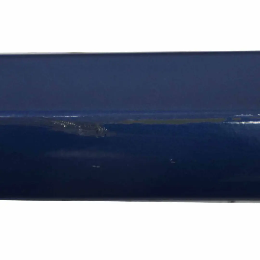 Mercedes CL203 Door Strip Front Left N/S Trim Moulding Strip Jaspisblau Blue 345 - SKU A2036902982-JAS2 - Part number A2036902982