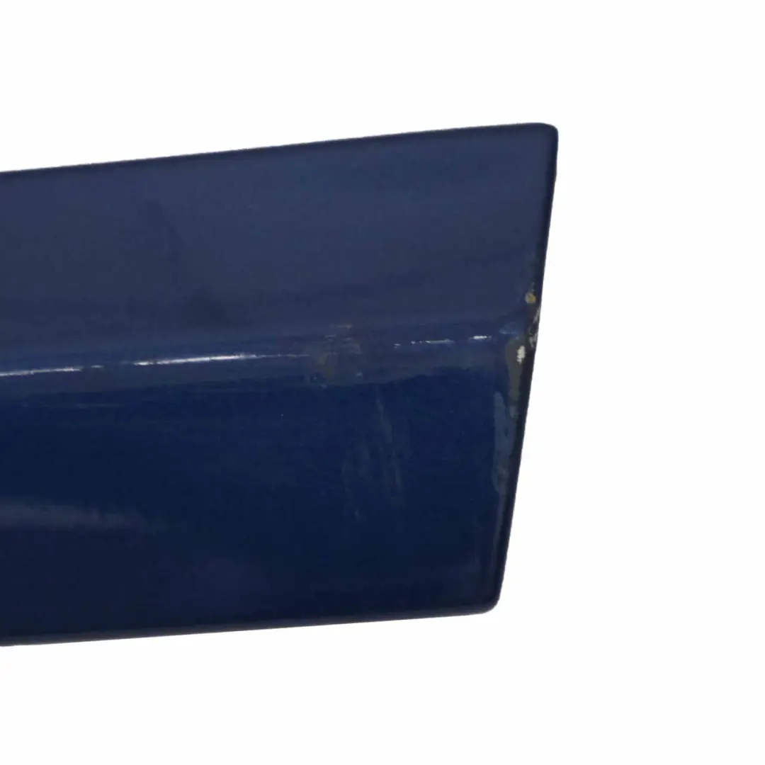 Türleiste vorne links Zierleiste Jaspisblau Blau 345 für Mercedes CL203 mit Teilenummer A2036902982 Mercedes CL203 Türleiste vorne links Zierleiste Jaspisblau Blau 345 - SKU A2036902982-JAS2 - Teilenummer A2036902982