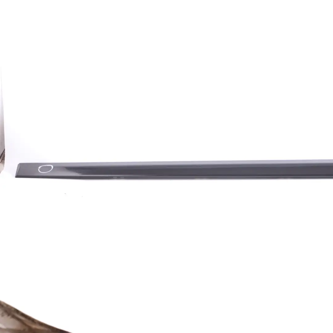 Door Moulding Strip Mercedes CL203 Front Left N/S Trim Cover Obsidian Black 197 to with Part number A2036902982 Door Moulding Strip Mercedes CL203 Front Left N/S Trim Cover Obsidian Black 197 - SKU A2036902982-OB - Part number A2036902982