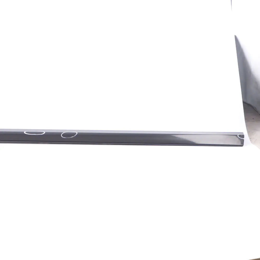 Door Moulding Strip Mercedes CL203 Front Left N/S Trim Cover Obsidian Black 197 to with Part number A2036902982 Door Moulding Strip Mercedes CL203 Front Left N/S Trim Cover Obsidian Black 197 - SKU A2036902982-OB - Part number A2036902982
