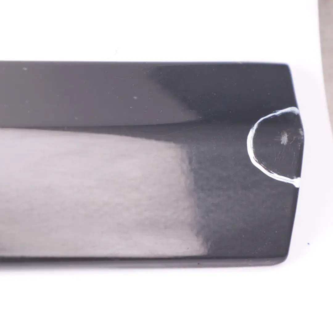 Door Moulding Strip Mercedes CL203 Front Left N/S Trim Cover Obsidian Black 197 to with Part number A2036902982 Door Moulding Strip Mercedes CL203 Front Left N/S Trim Cover Obsidian Black 197 - SKU A2036902982-OB - Part number A2036902982