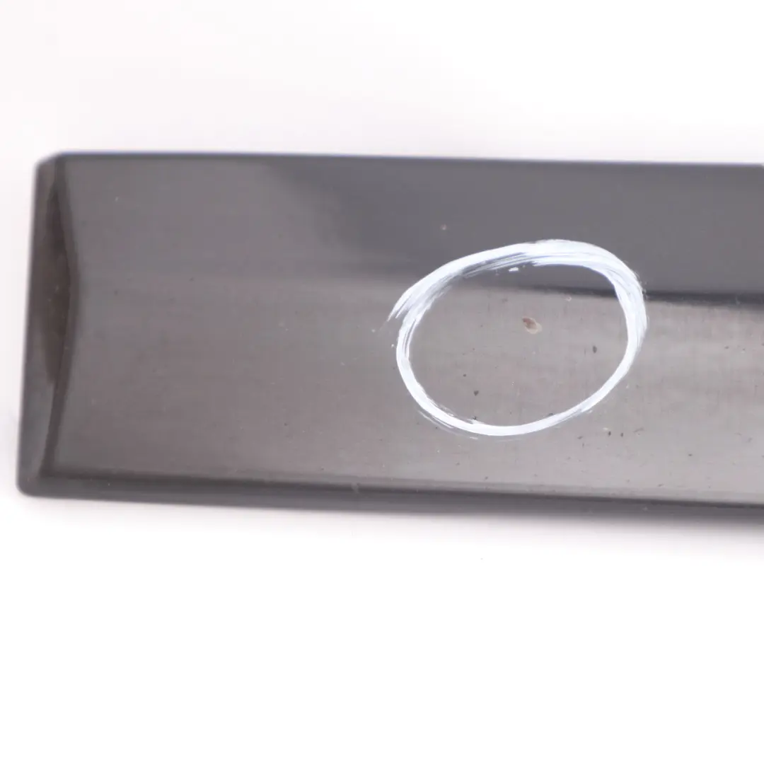 Door Moulding Strip Mercedes CL203 Front Left N/S Trim Cover Obsidian Black 197 to with Part number A2036902982 Door Moulding Strip Mercedes CL203 Front Left N/S Trim Cover Obsidian Black 197 - SKU A2036902982-OB - Part number A2036902982