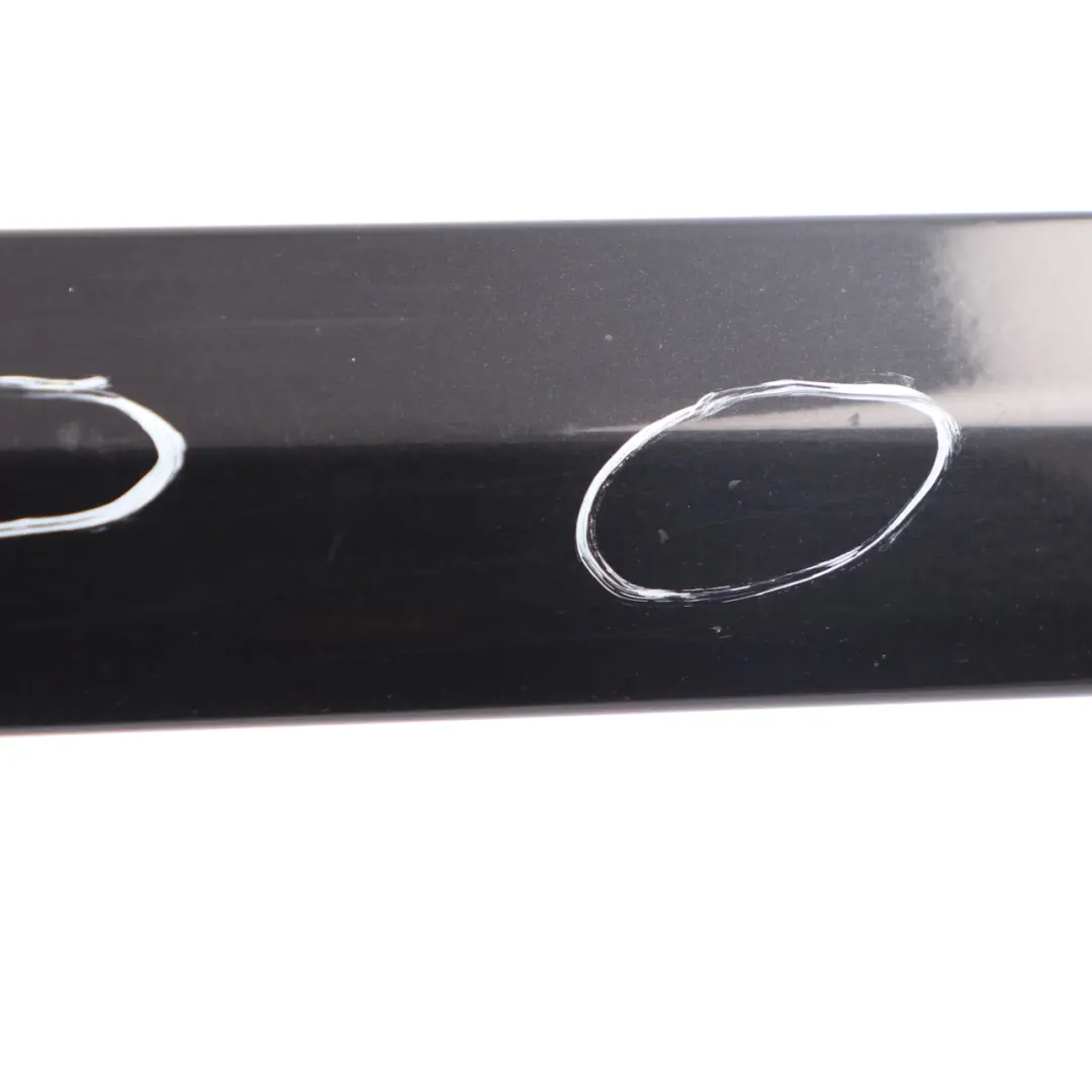 Door Moulding Strip Mercedes CL203 Front Left N/S Trim Cover Obsidian Black 197 to with Part number A2036902982 Door Moulding Strip Mercedes CL203 Front Left N/S Trim Cover Obsidian Black 197 - SKU A2036902982-OB - Part number A2036902982