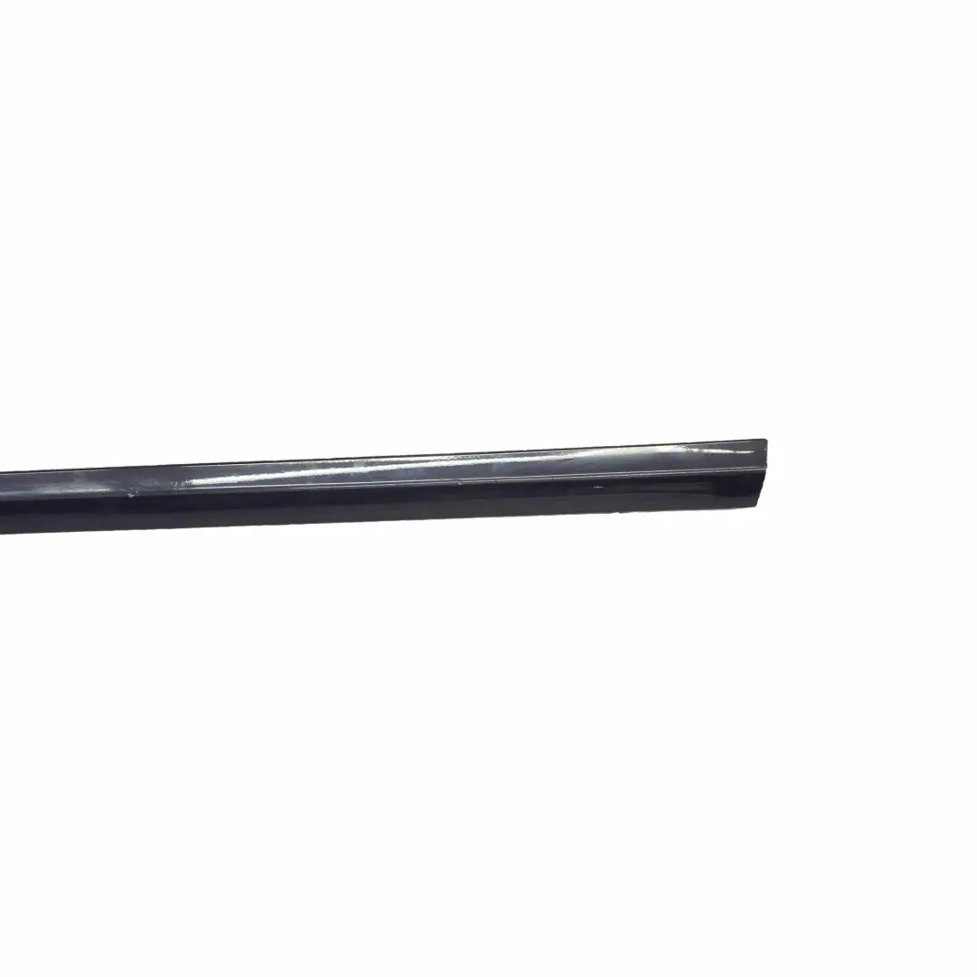 Mercedes CL203 Door Strip Front Left N/S Trim Moulding Strip Tanzanite Blue 359 - SKU A2036902982-TB - Part number A2036902982