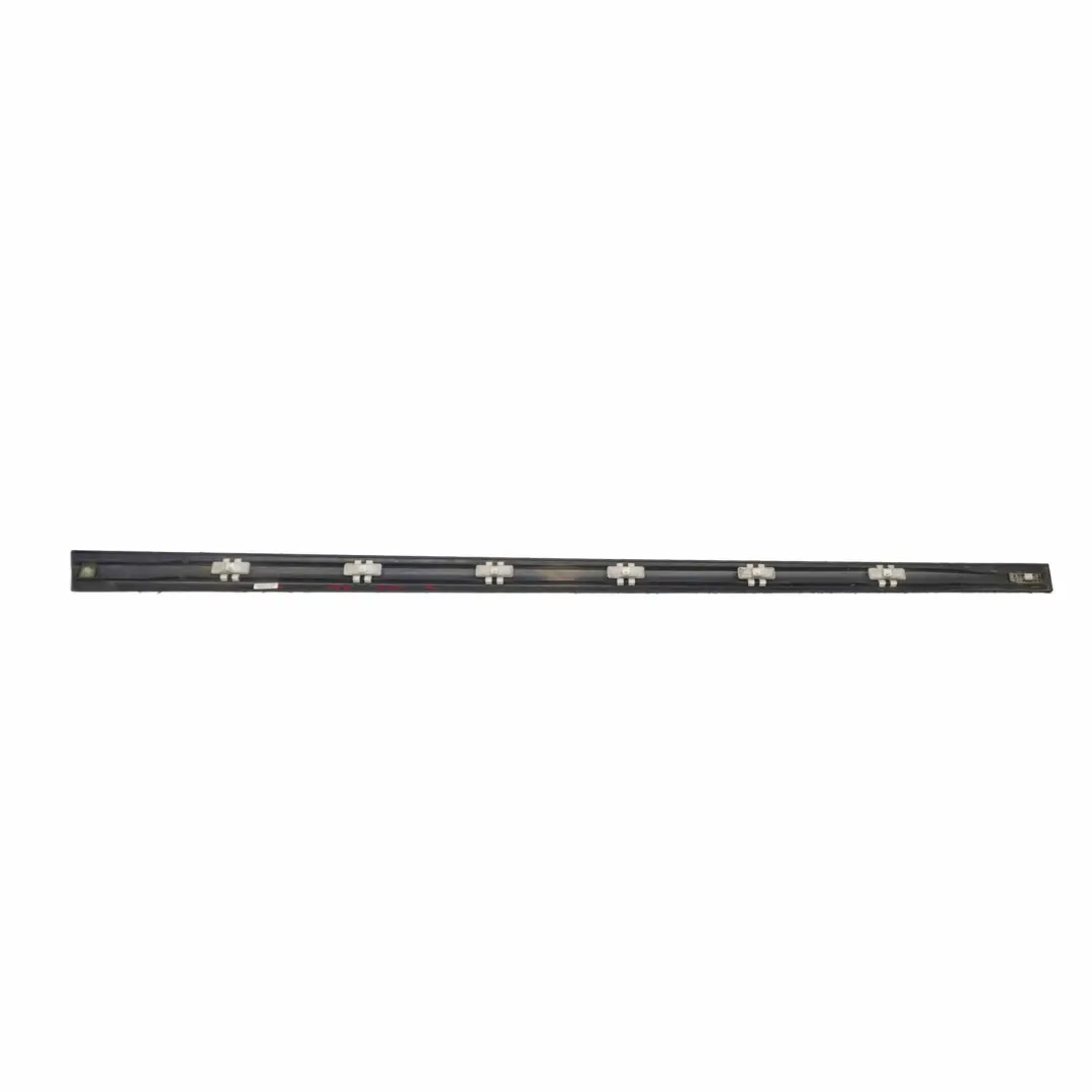 Mercedes CL203 Door Strip Front Left N/S Trim Moulding Strip Tanzanite Blue 359 - SKU A2036902982-TB - Part number A2036902982