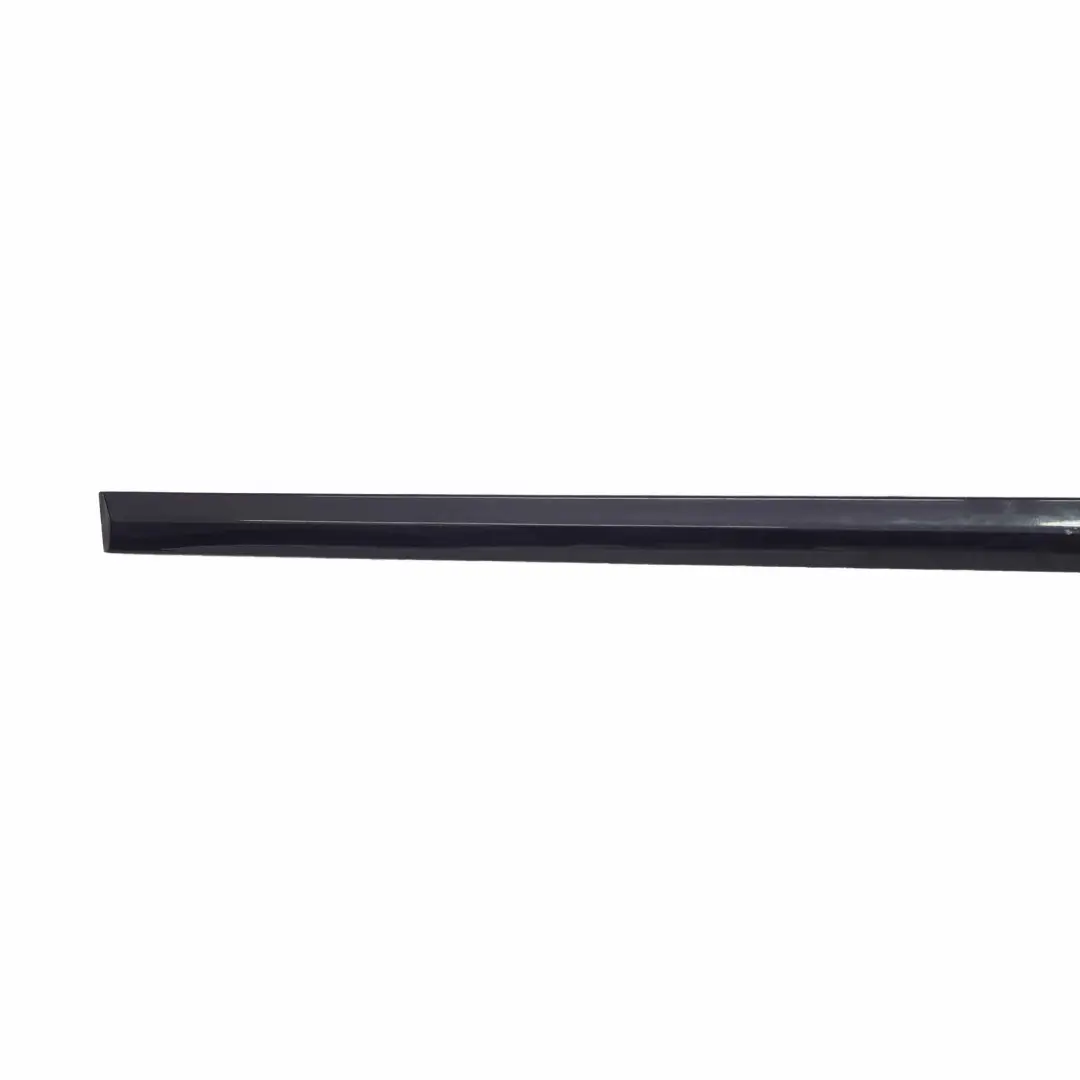 Mercedes CL203 Bande porte avant gauche Bande moulure Tanzanite Bleu 359 - SKU A2036902982-TB - Numéro de pièce A2036902982