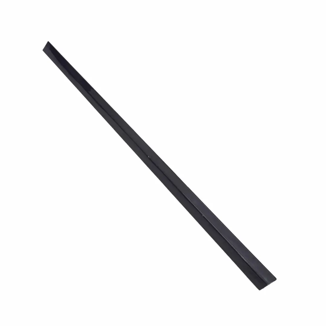 Mercedes CL203 Bande porte avant gauche Bande moulure Tanzanite Bleu 359 - SKU A2036902982-TB - Numéro de pièce A2036902982