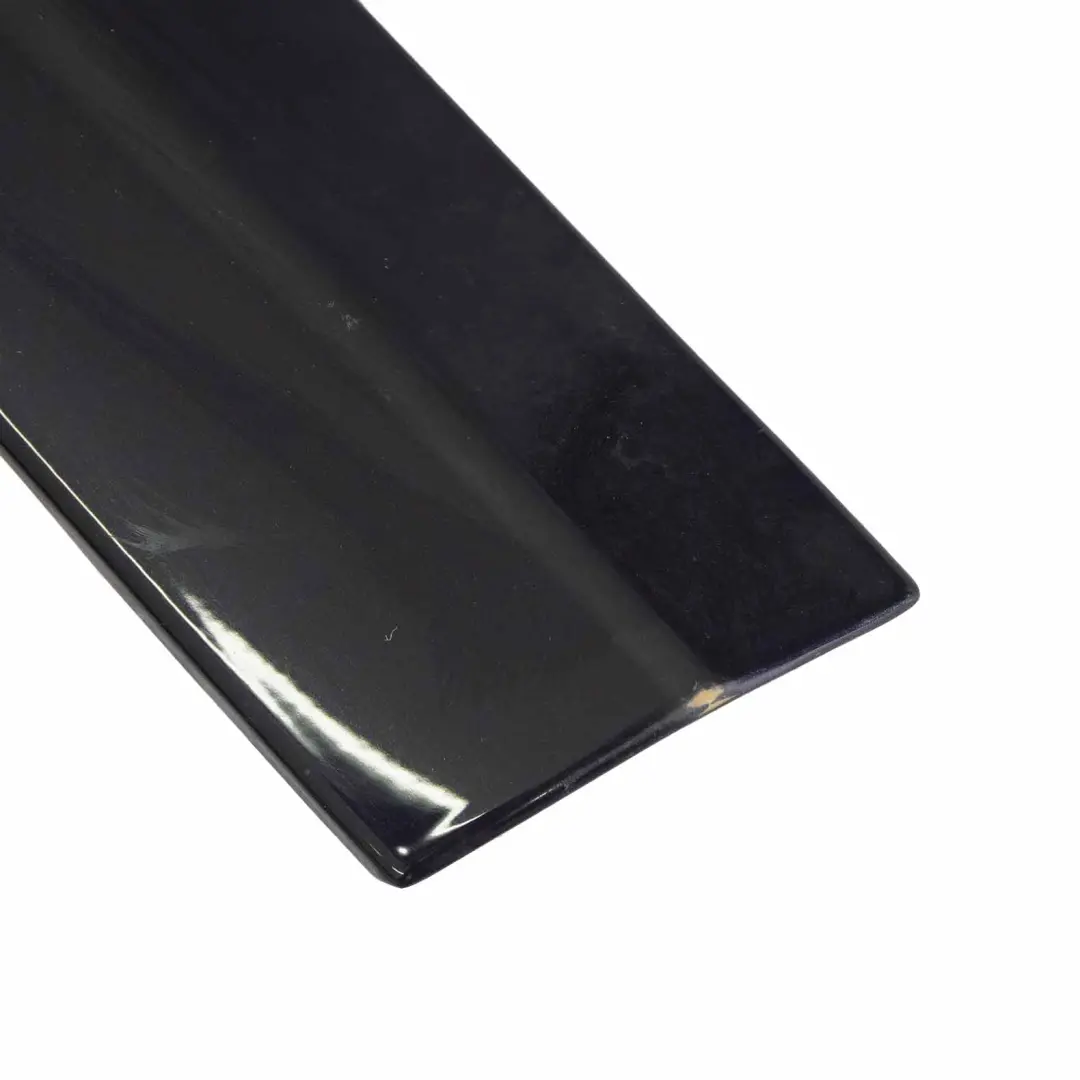 Striscia porta anteriore sinistra modanatura Tanzanite Blu 359 per Mercedes CL203 con numero di parte A2036902982 Mercedes CL203 Striscia porta anteriore sinistra modanatura Tanzanite Blu 359 - SKU A2036902982-TB - Numero di parte A2036902982